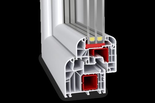 ventanas PVC Aluplast
