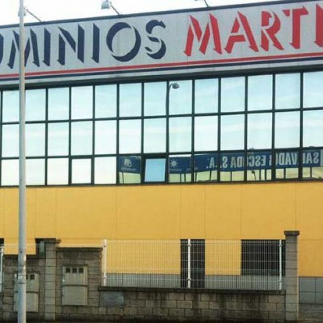 carpinterías de aluminio en Gijón