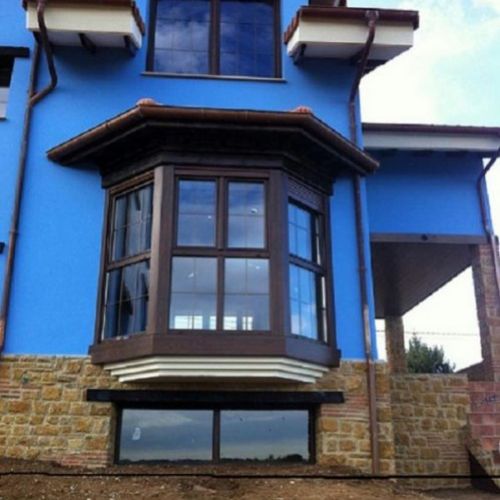 puerta ventana aluminio Gijón