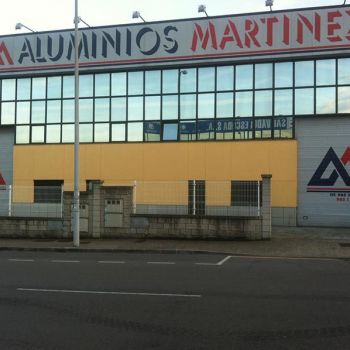 puertas ventanas aluminio Gijón