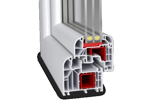 ventanas PVC Aluplast